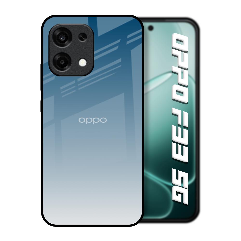 Deep Sea Space Oppo F33 5G Glass Back Cover Online