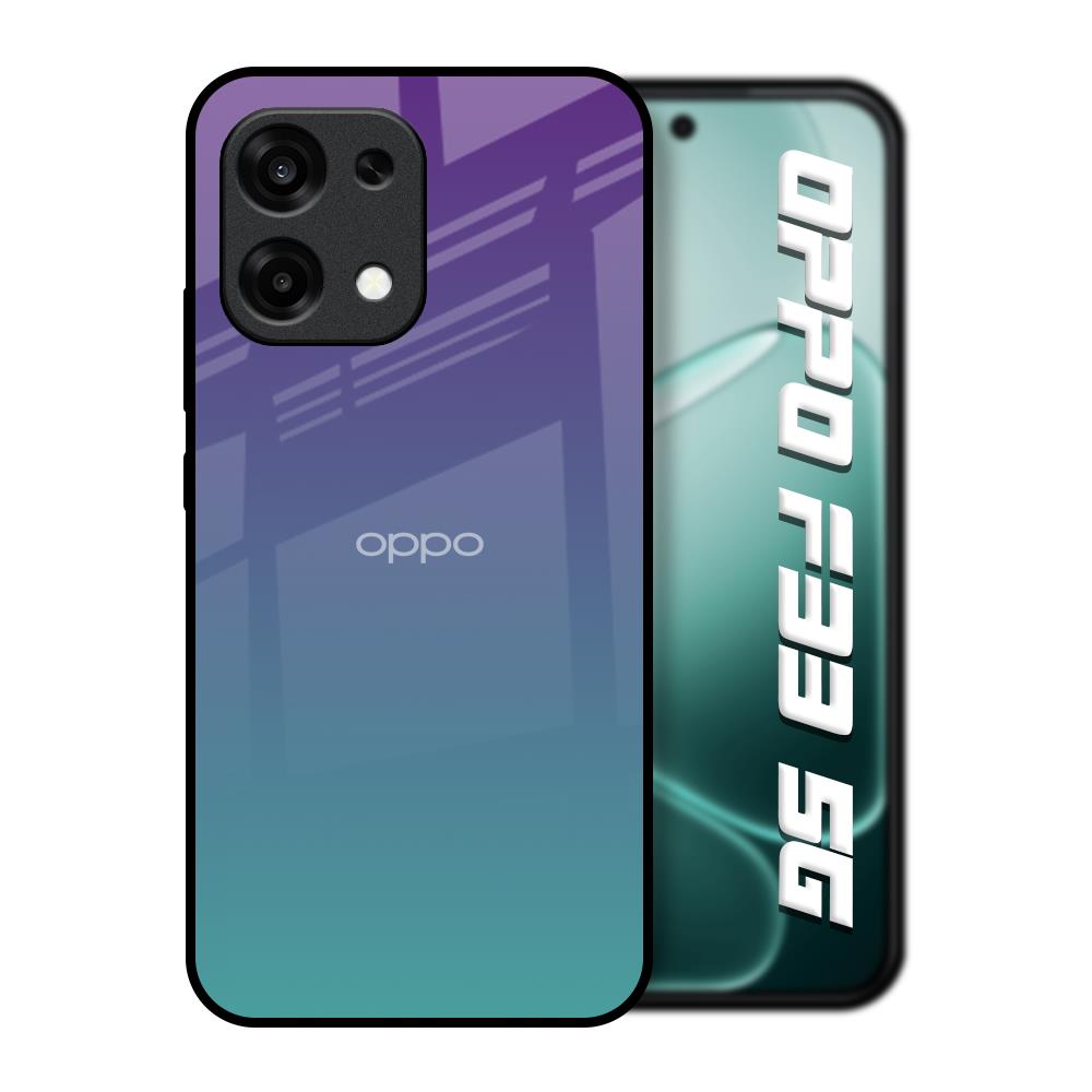 Shroom Haze Oppo F33 5G Glass Back Cover Online