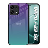 Shroom Haze Oppo F33 5G Glass Back Cover Online