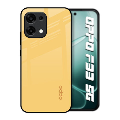 Dandelion Oppo F33 5G Glass Back Cover Online