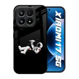 Space Traveller Xiaomi 17 5G Glass Back Cover Online