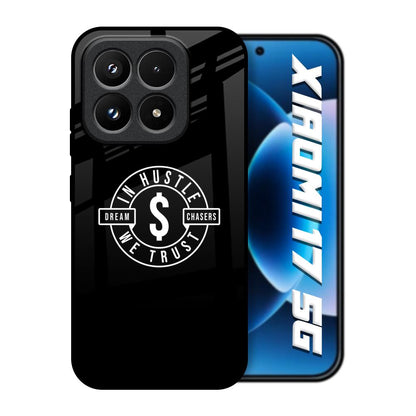 Dream Chasers Xiaomi 17 5G Glass Back Cover Online
