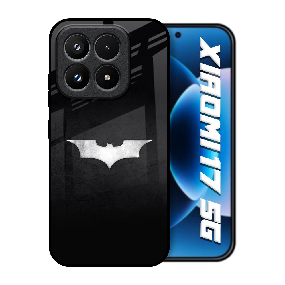 Super Hero Logo Xiaomi 17 5G Glass Back Cover Online