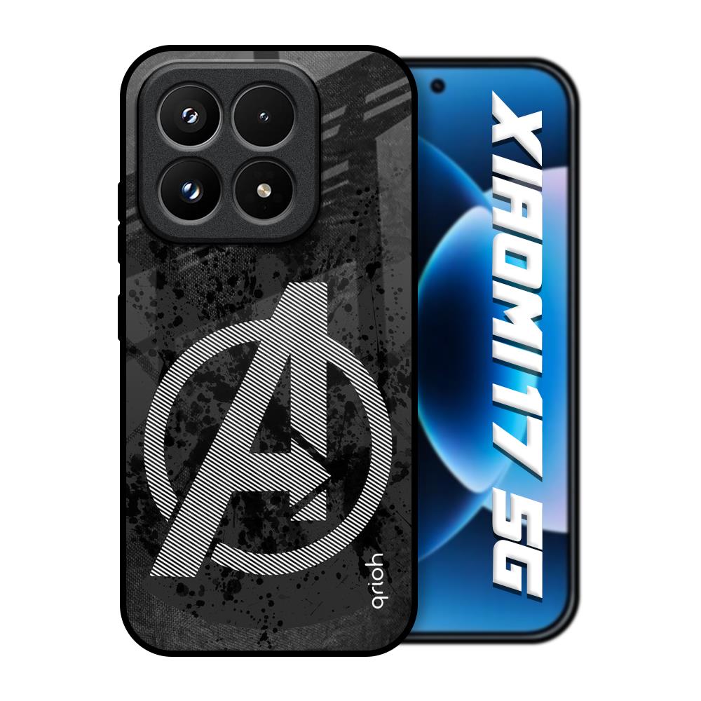 Sign Of Hope Xiaomi 17 5G Glass Back Cover Online