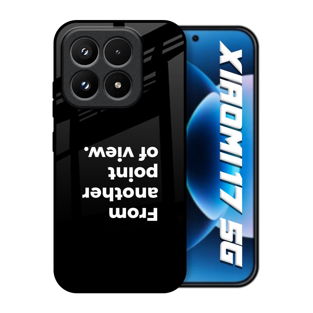 Motivation Xiaomi 17 5G Glass Back Cover Online