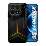 Modern Ultra Chevron Xiaomi 17 5G Glass Back Cover Online