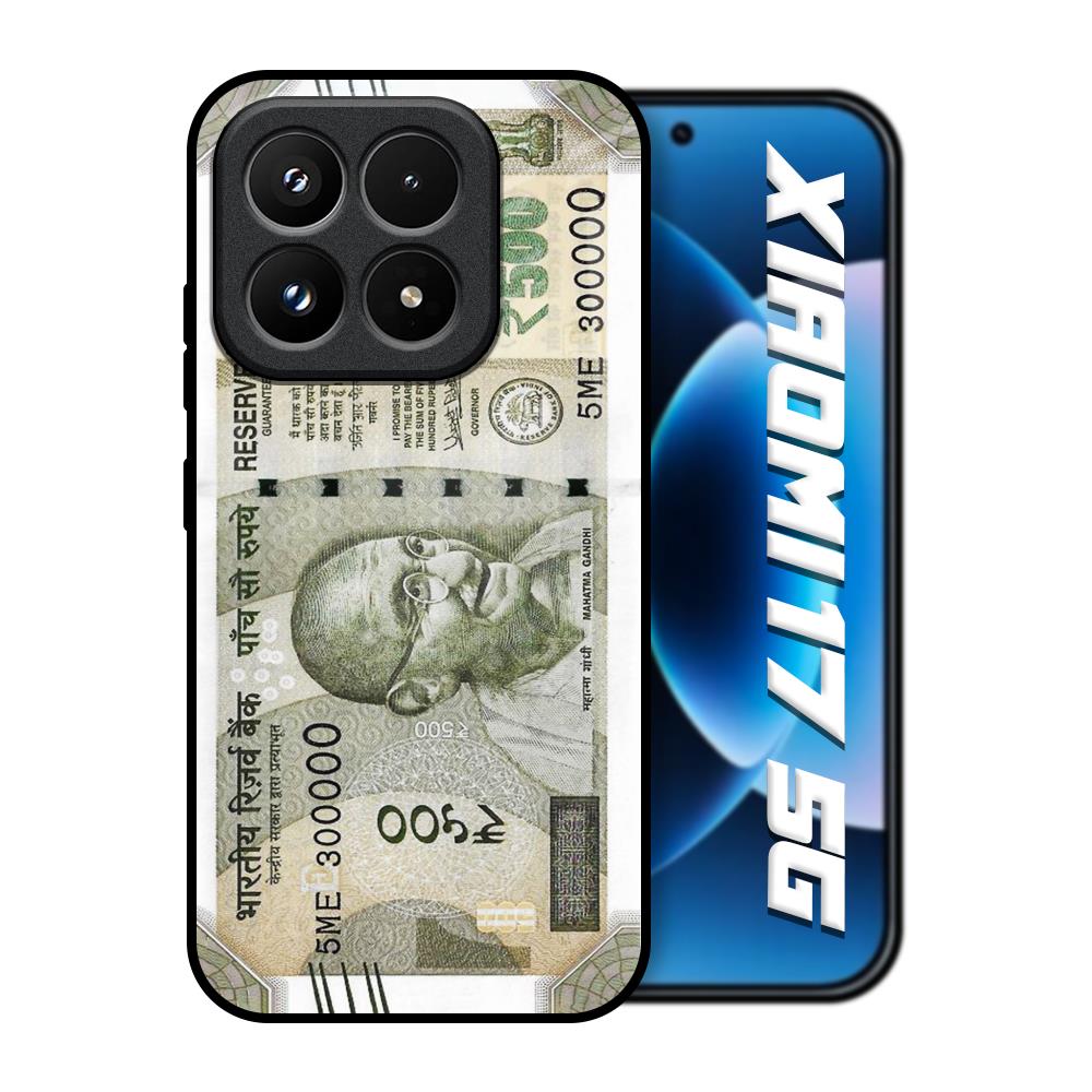 Cash Mantra Xiaomi 17 5G Glass Back Cover Online