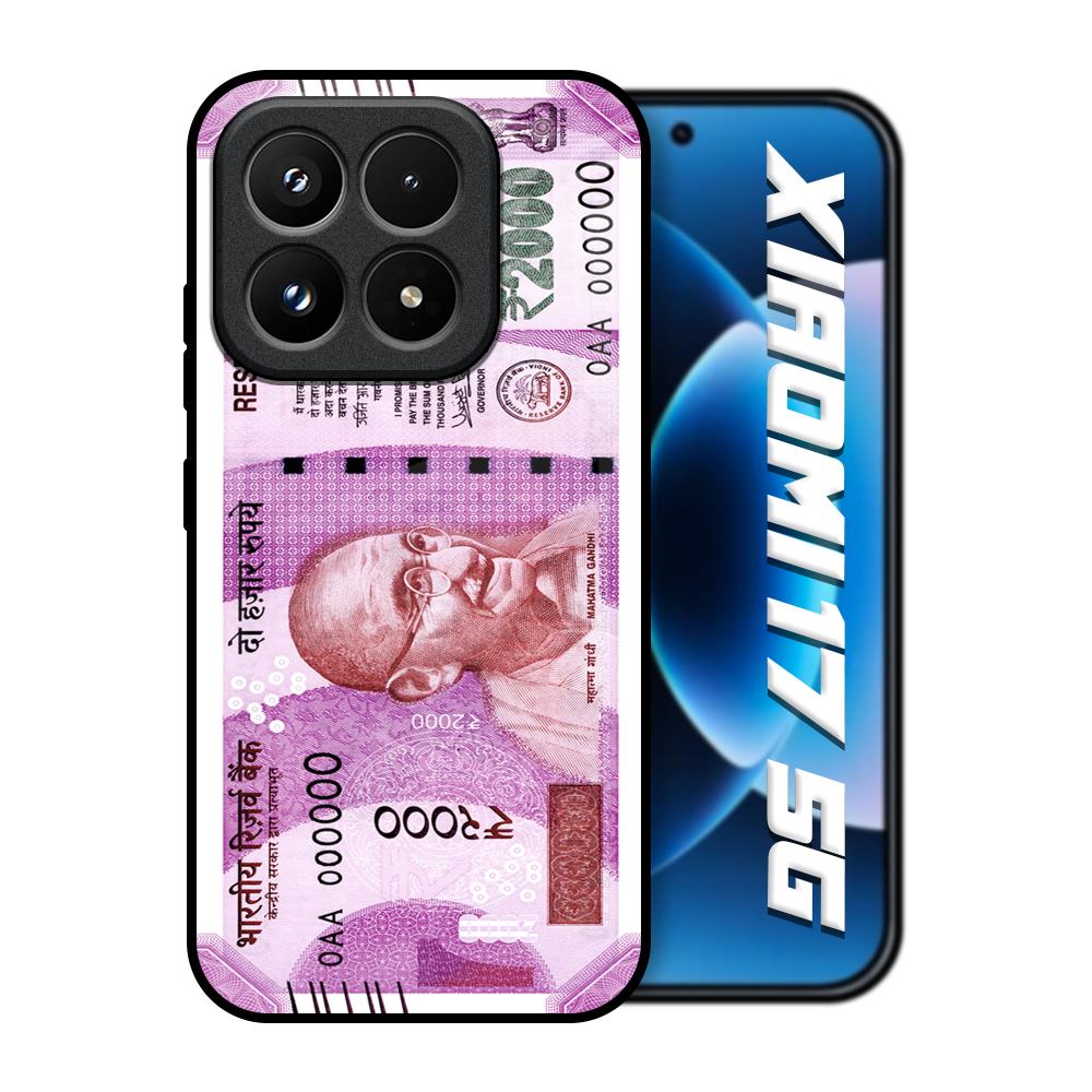 Stock Out Currency Xiaomi 17 5G Glass Back Cover Online