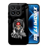Dark Secret Xiaomi 17 5G Glass Back Cover Online