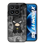 Cartoon Art Xiaomi 17 5G Glass Back Cover Online