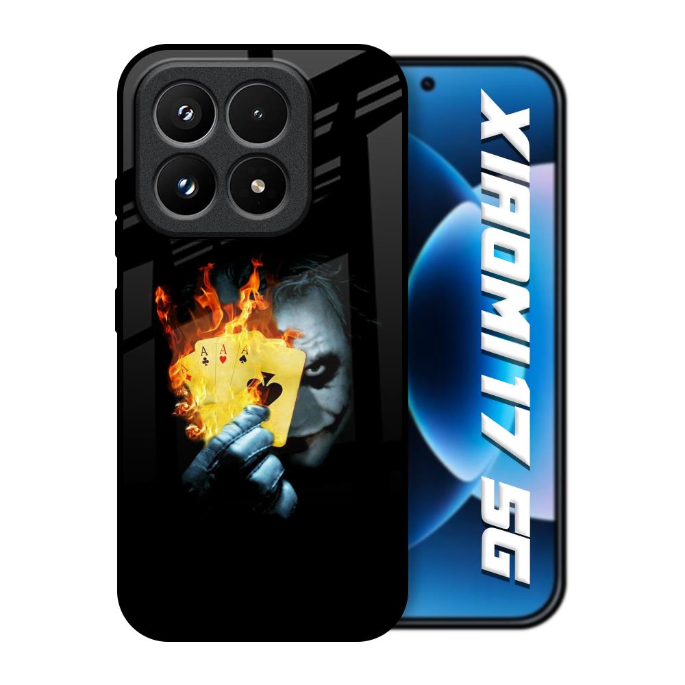 AAA Joker Xiaomi 17 5G Glass Back Cover Online