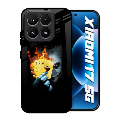 AAA Joker Xiaomi 17 5G Glass Back Cover Online