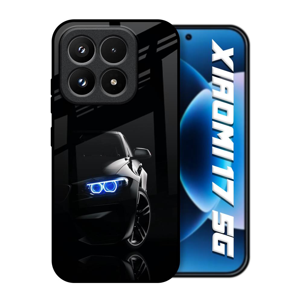 Car In Dark Xiaomi 17 5G Glass Back Cover Online