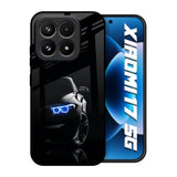 Car In Dark Xiaomi 17 5G Glass Back Cover Online