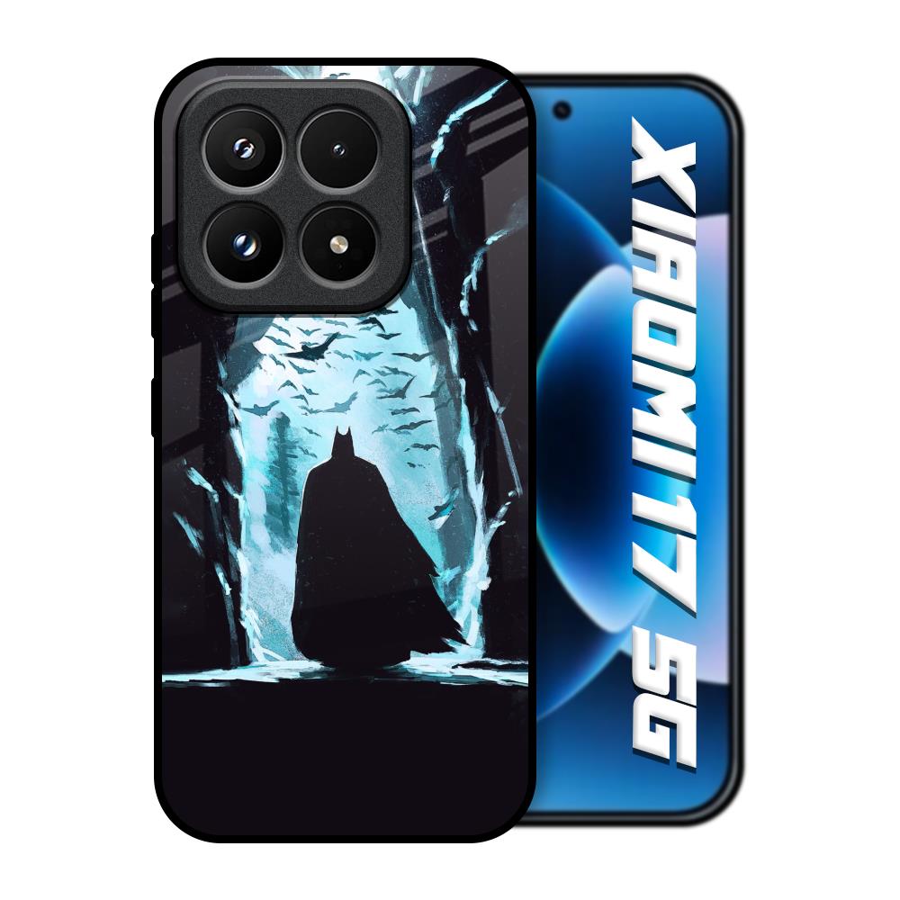 Dark Man In Cave Xiaomi 17 5G Glass Back Cover Online