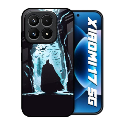 Dark Man In Cave Xiaomi 17 5G Glass Back Cover Online