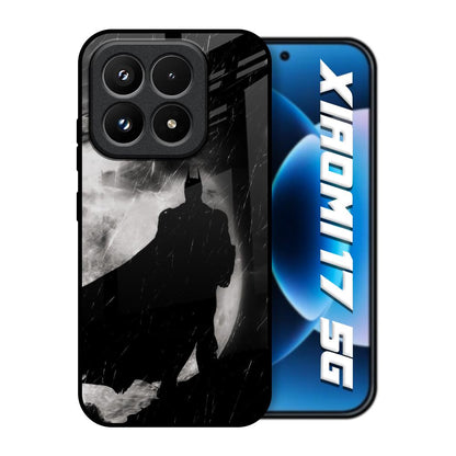 Dark Warrior Hero Xiaomi 17 5G Glass Back Cover Online