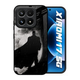 Dark Warrior Hero Xiaomi 17 5G Glass Back Cover Online