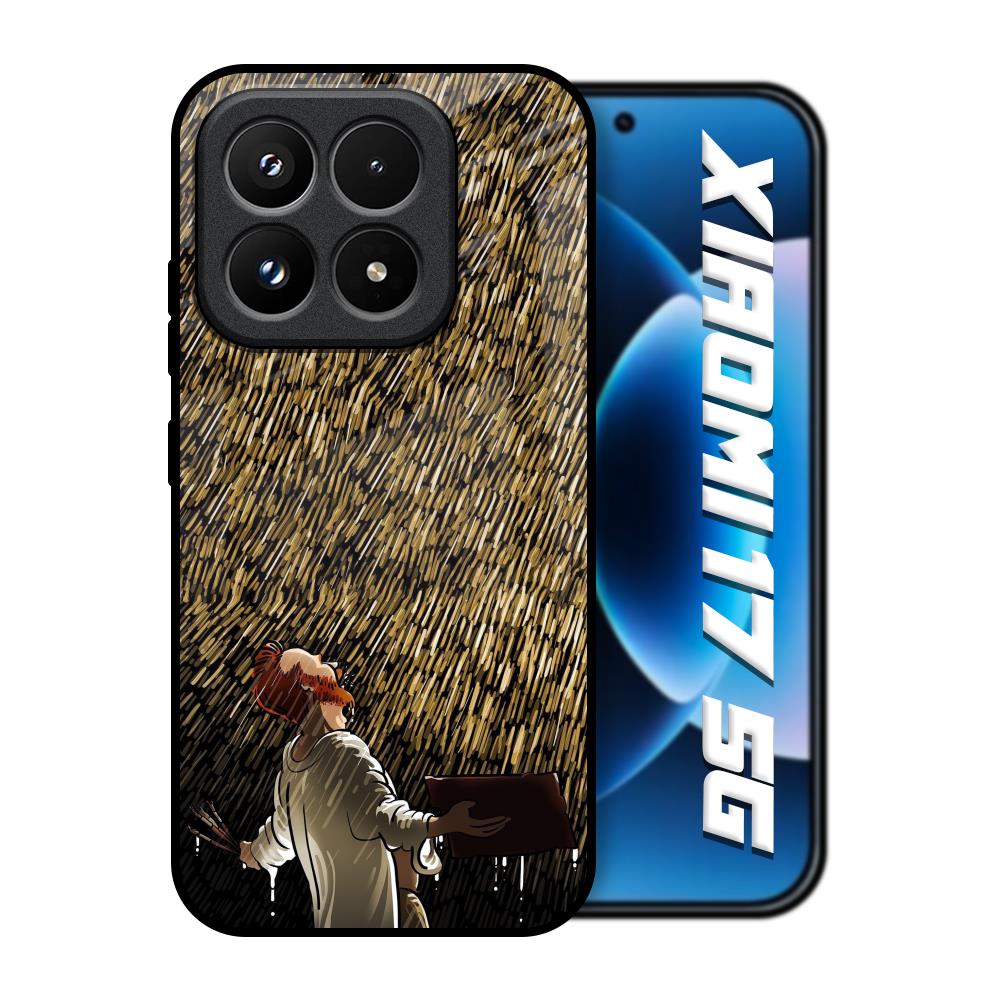 Rain Festival Xiaomi 17 5G Glass Back Cover Online