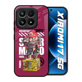 Gangster Hero Xiaomi 17 5G Glass Back Cover Online