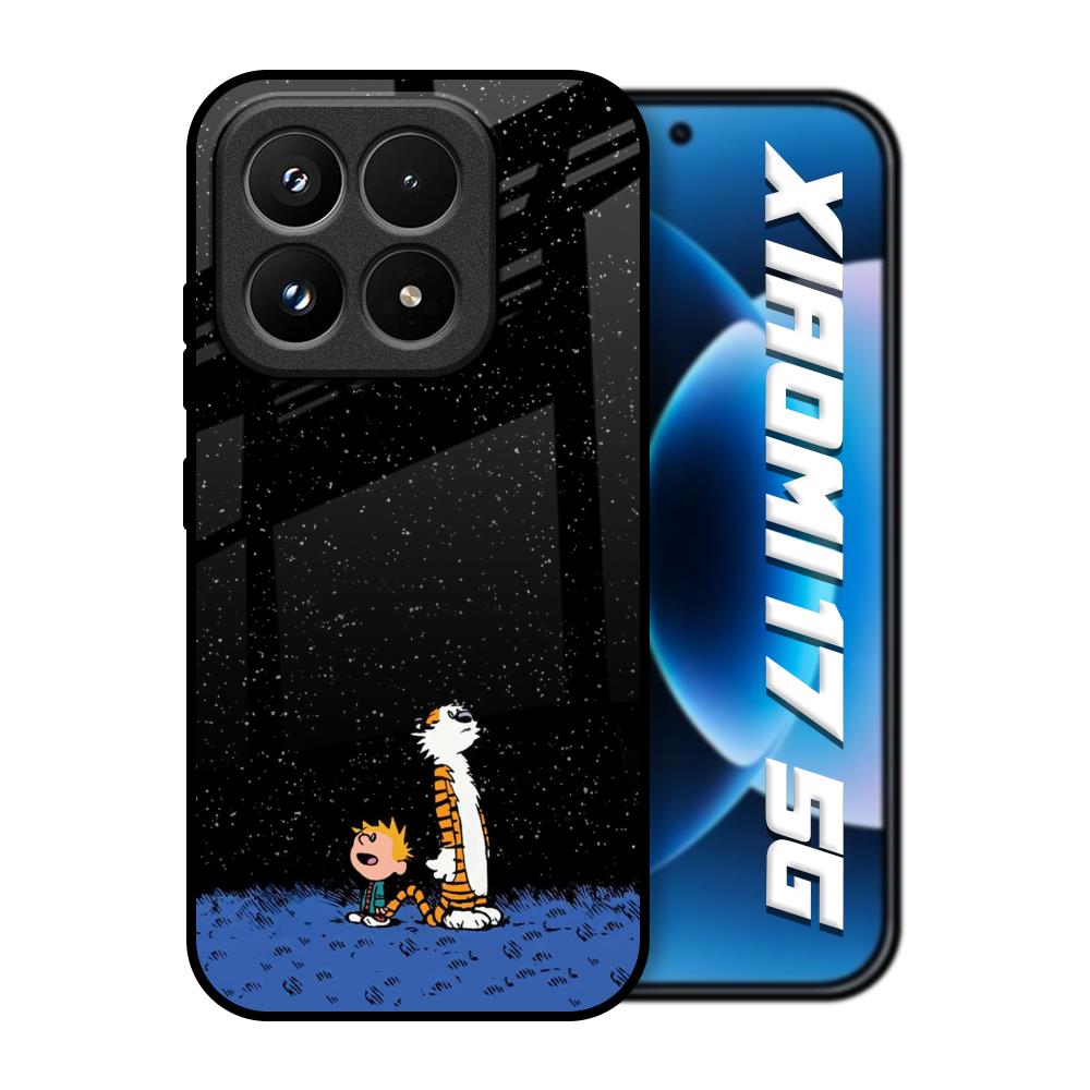 Night Sky Star Xiaomi 17 5G Glass Back Cover Online