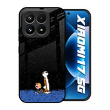 Night Sky Star Xiaomi 17 5G Glass Back Cover Online