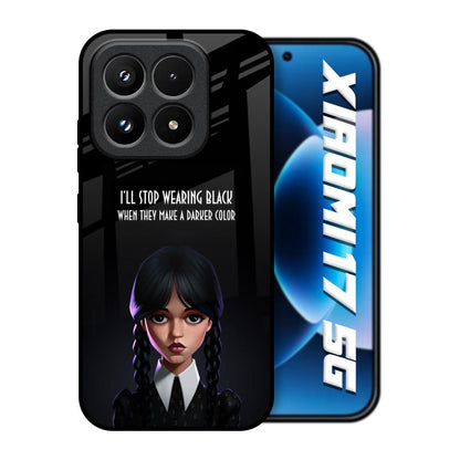 Aesthetic Digital Art Xiaomi 17 5G Glass Back Cover Online