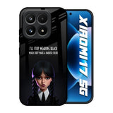 Aesthetic Digital Art Xiaomi 17 5G Glass Back Cover Online