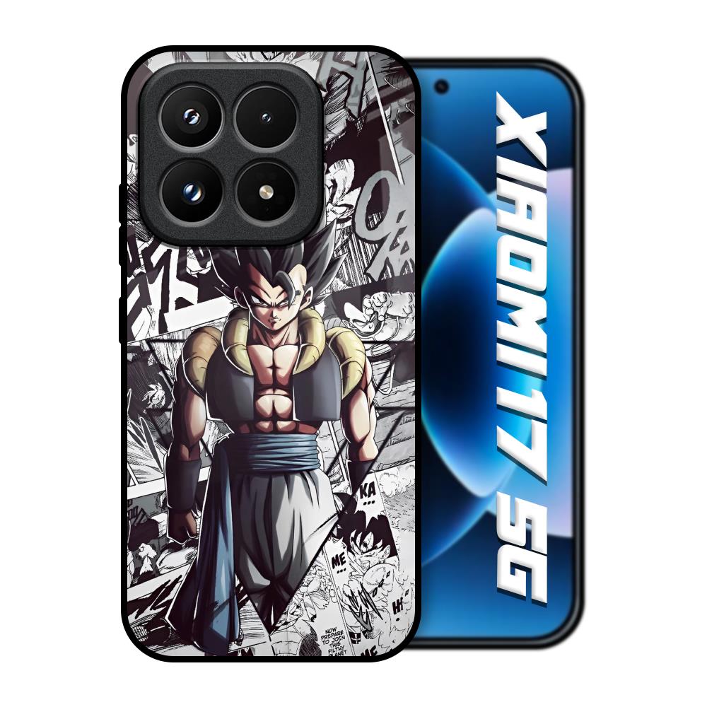 Dragon Anime Art Xiaomi 17 5G Glass Back Cover Online
