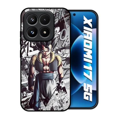 Dragon Anime Art Xiaomi 17 5G Glass Back Cover Online