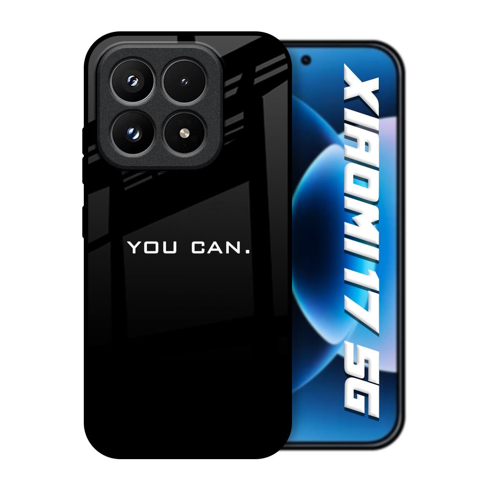 You Can Xiaomi 17 5G Glass Back Cover Online