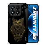 Golden Owl Xiaomi 17 5G Glass Back Cover Online