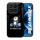 Real Struggle Xiaomi 17 5G Glass Back Cover Online