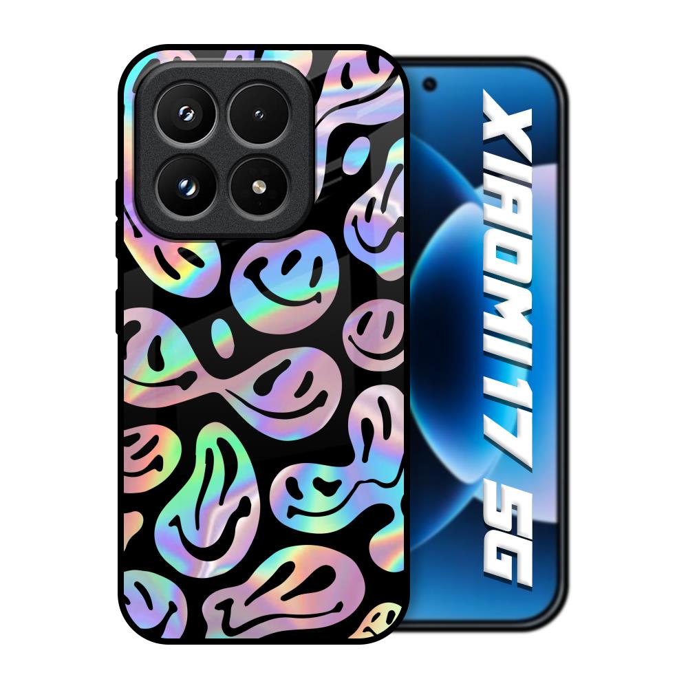 Acid Smile Xiaomi 17 5G Glass Back Cover Online
