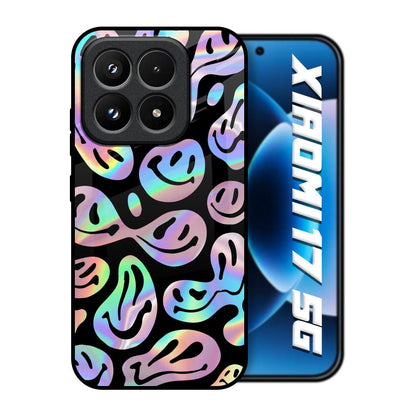 Acid Smile Xiaomi 17 5G Glass Back Cover Online