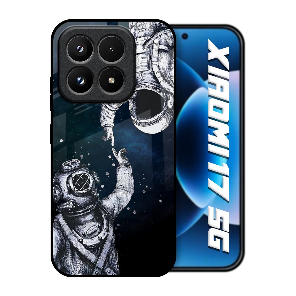 Astro Connect Xiaomi 17 5G Glass Back Cover Online