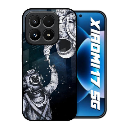 Astro Connect Xiaomi 17 5G Glass Back Cover Online