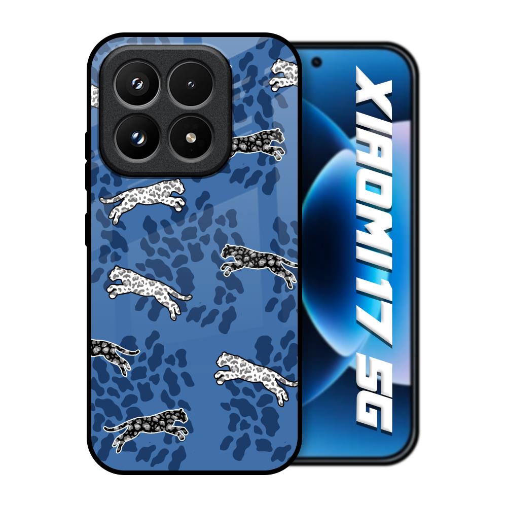 Blue Cheetah Xiaomi 17 5G Glass Back Cover Online