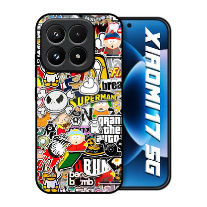 Boosted Xiaomi 17 5G Glass Back Cover Online