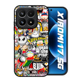 Boosted Xiaomi 17 5G Glass Back Cover Online