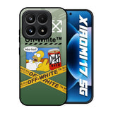 Duff Beer Xiaomi 17 5G Glass Back Cover Online