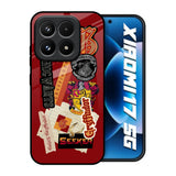 Gryffindor Xiaomi 17 5G Glass Back Cover Online