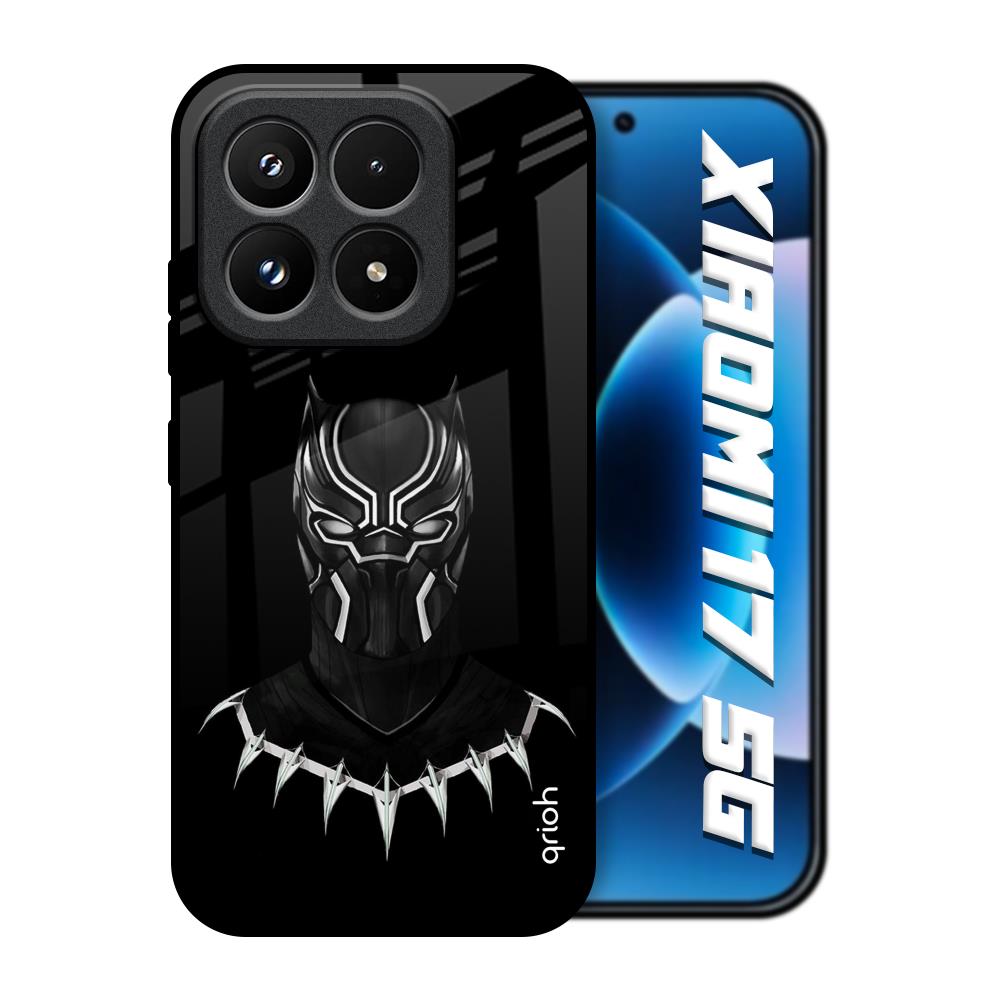Dark Superhero Xiaomi 17 5G Glass Back Cover Online