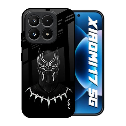 Dark Superhero Xiaomi 17 5G Glass Back Cover Online