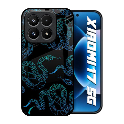 Serpentine Xiaomi 17 5G Glass Back Cover Online