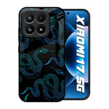 Serpentine Xiaomi 17 5G Glass Back Cover Online