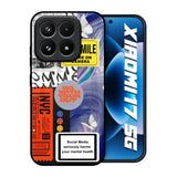 Smile for Camera Xiaomi 17 5G Glass Back Cover Online