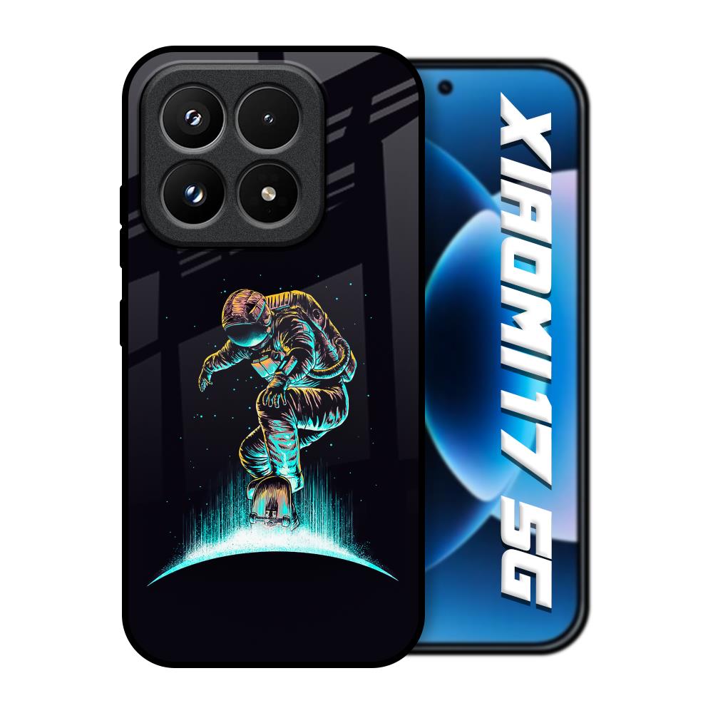 Star Ride Xiaomi 17 5G Glass Back Cover Online