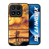 Sunset Vincent Xiaomi 17 5G Glass Back Cover Online