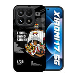 Thousand Sunny Xiaomi 17 5G Glass Back Cover Online